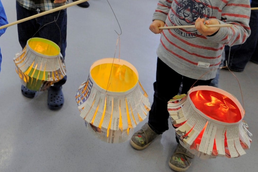 ziki_galerie_Kath.-Kindergarten-St.-Franziskus-Neuenstadt-Stein_Laternen_neu